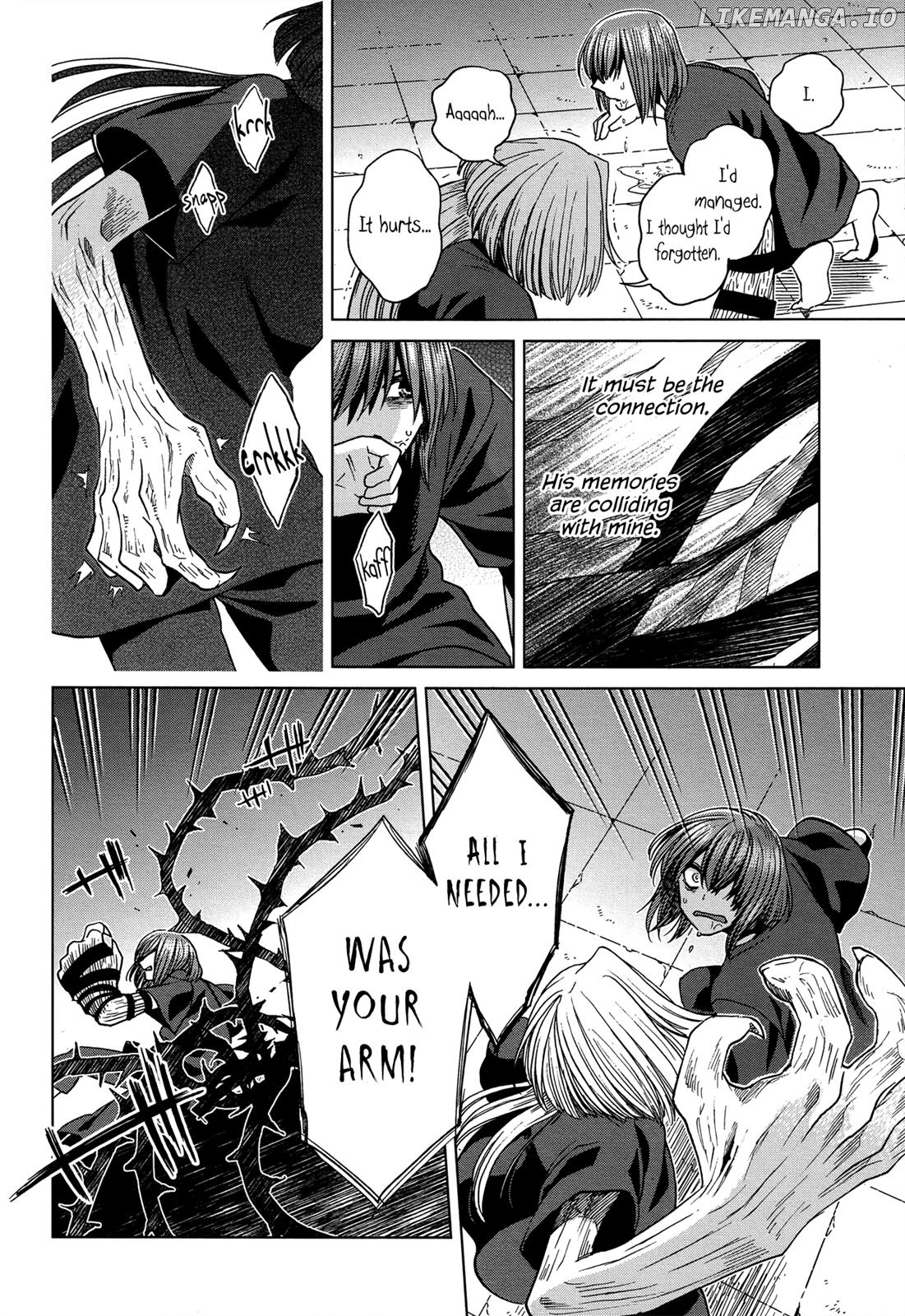 The Ancient Magus Bride, Chapter 44 image 09